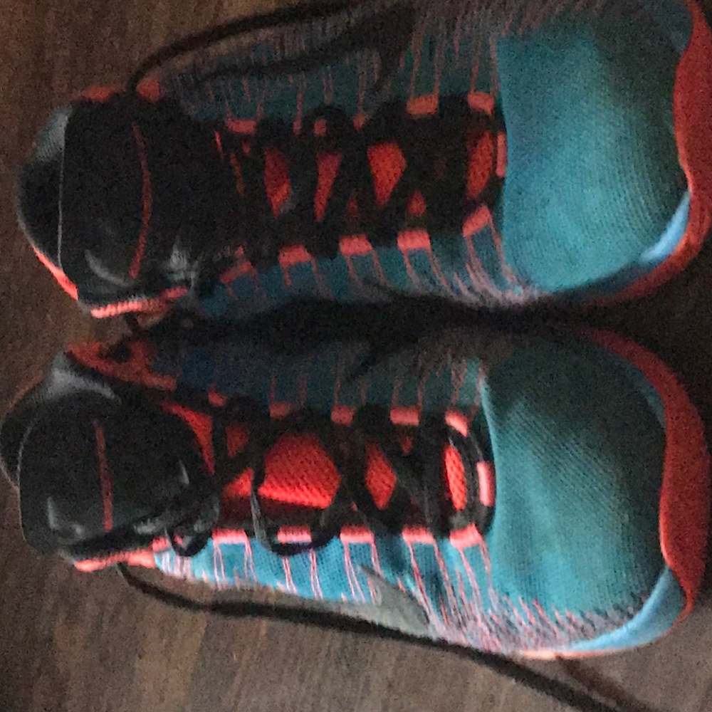 Nike zoom Ascentions